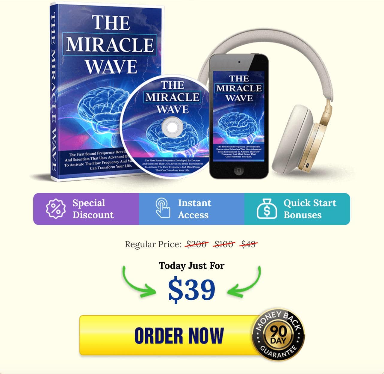 The Miracle Wave Program